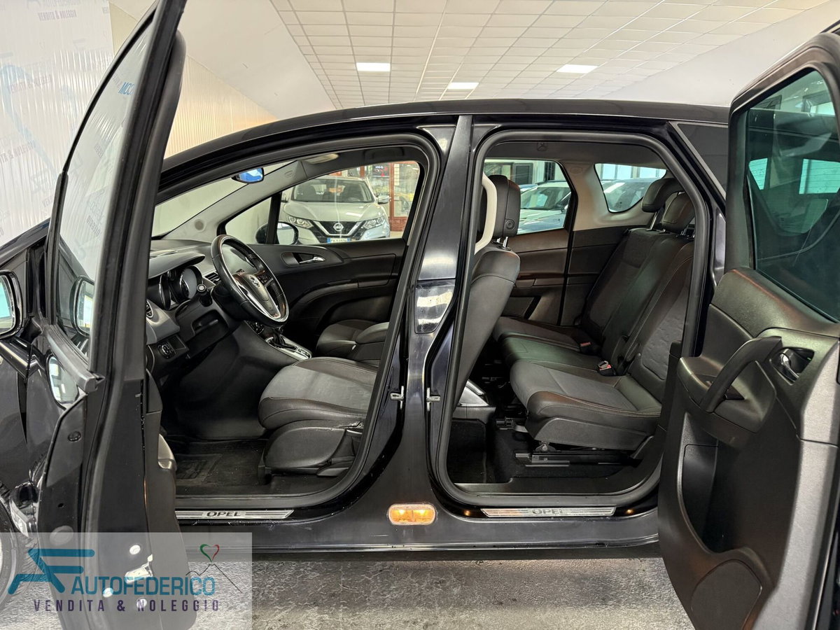 Opel Meriva 1.7 CDTI aut. Cosmo (14)
