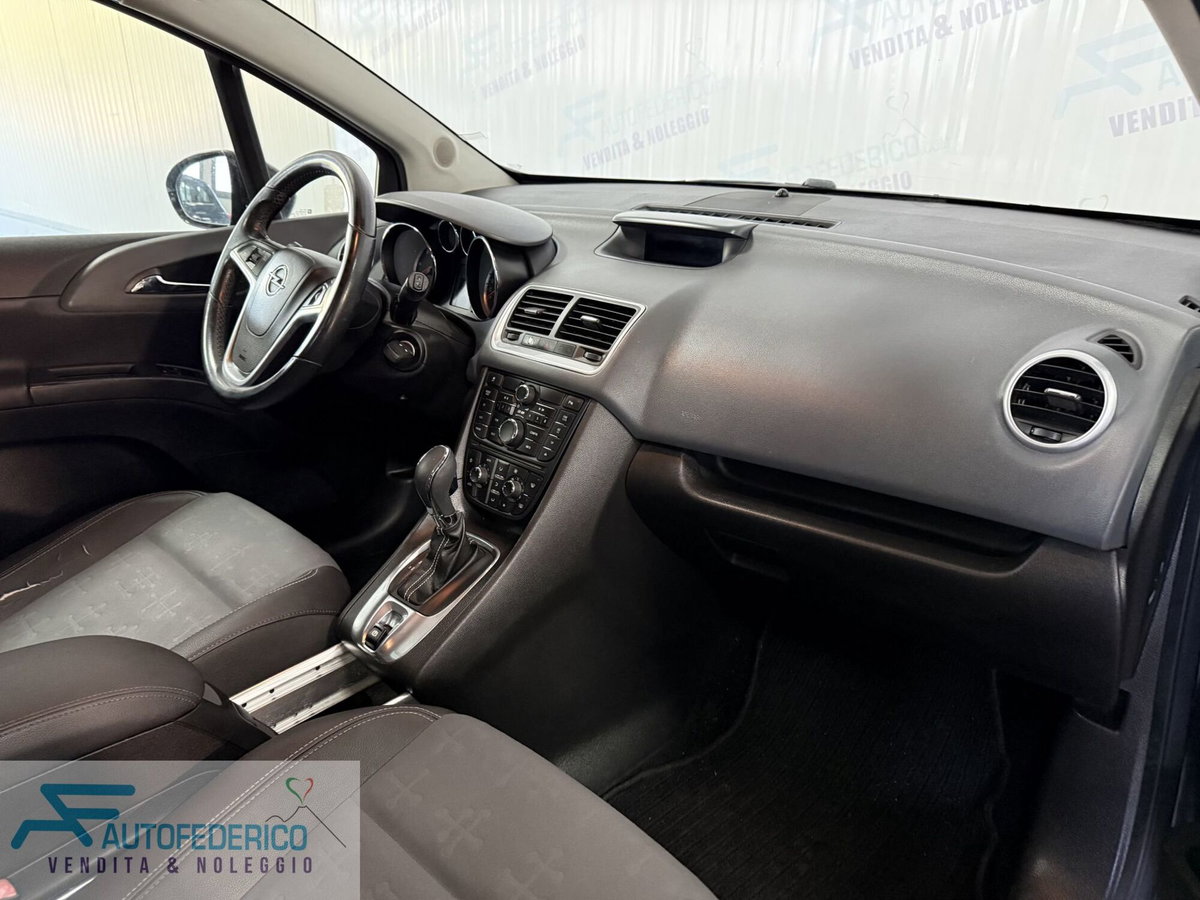 Opel Meriva 1.7 CDTI aut. Cosmo (16)
