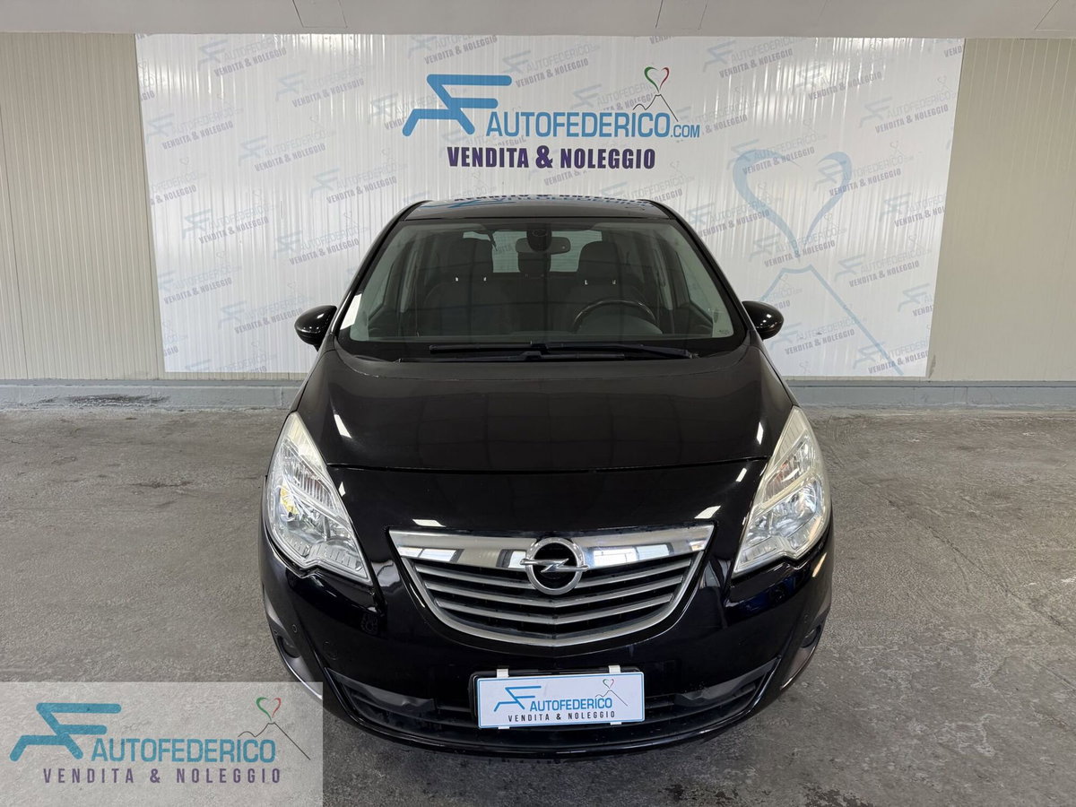 Opel Meriva 1.7 CDTI aut. Cosmo (2)