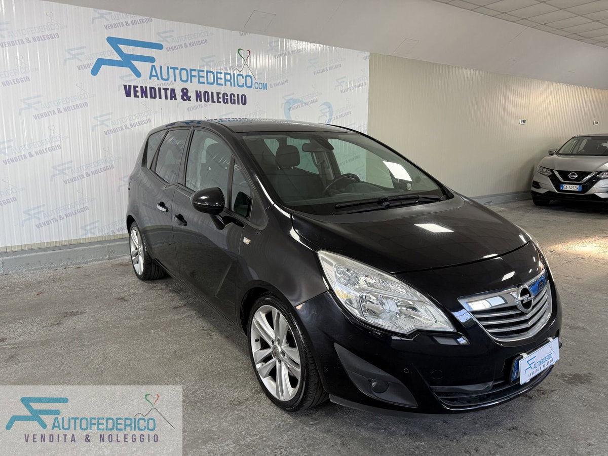 Opel Meriva 1.7 CDTI aut. Cosmo (3)