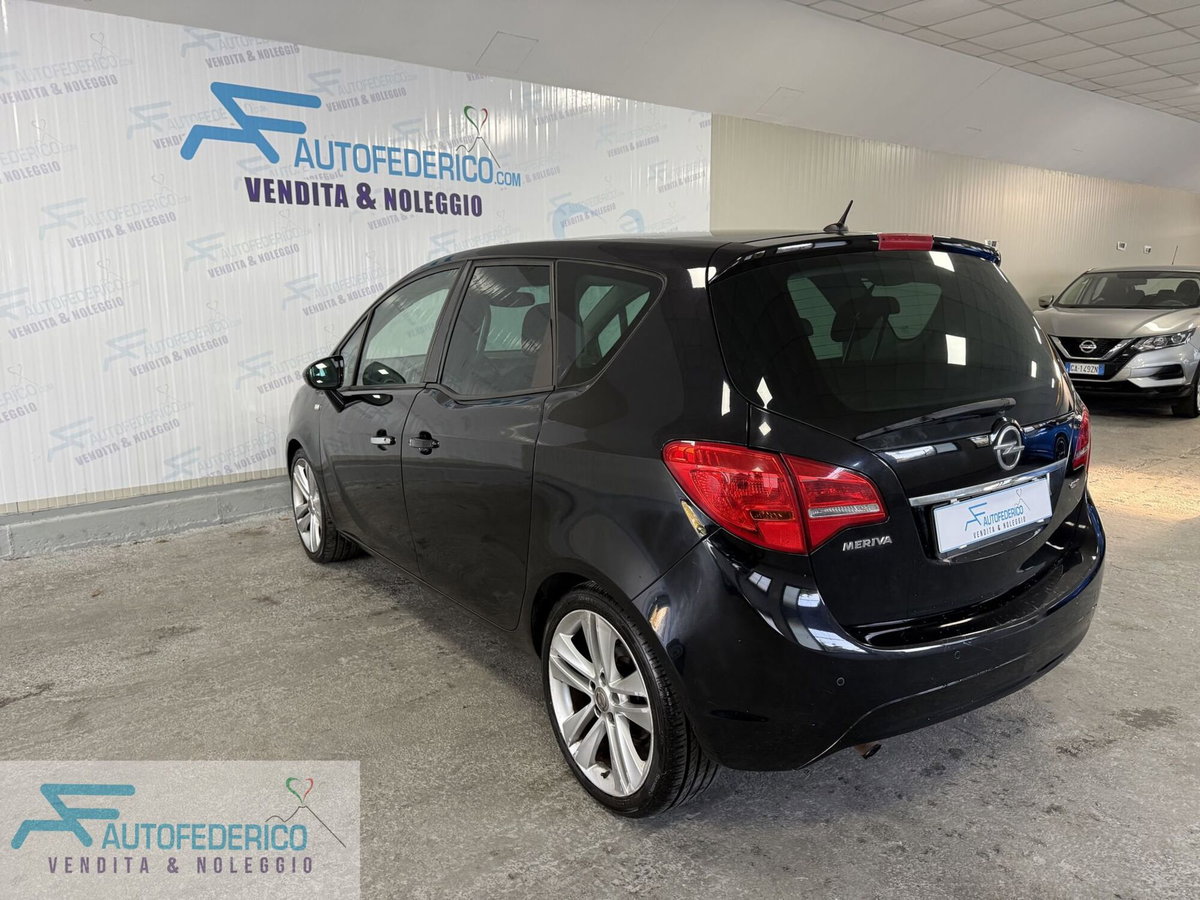 Opel Meriva 1.7 CDTI aut. Cosmo (4)