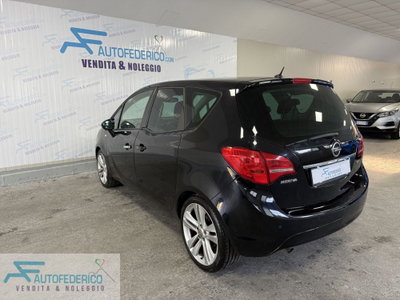 Opel Meriva 1.7 CDTI aut. Cosmo (4)