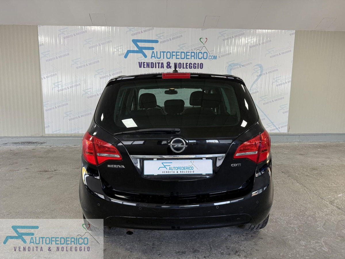 Opel Meriva 1.7 CDTI aut. Cosmo (5)