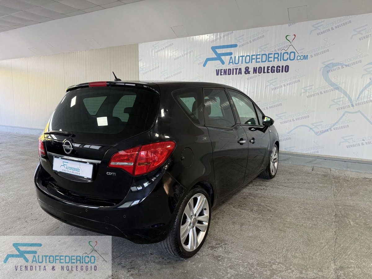 Opel Meriva 1.7 CDTI aut. Cosmo (6)