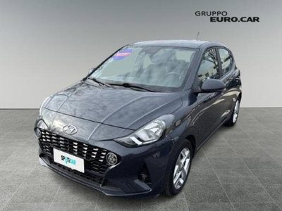 Hyundai i10 1.0 MPI AT Tech usata