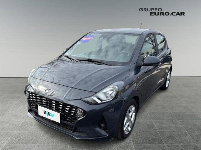 Hyundai i10 1.0 MPI AT Tech