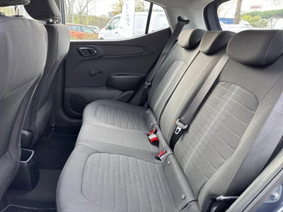 Hyundai i10 1.0 MPI AT Tech (10)