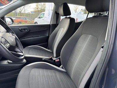 Hyundai i10 1.0 MPI AT Tech (11)