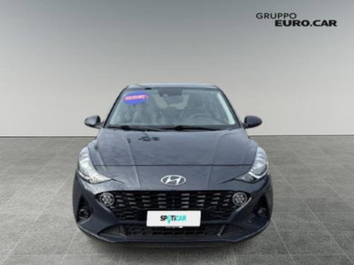 Hyundai i10 1.0 MPI AT Tech (2)