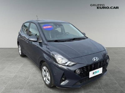 Hyundai i10 1.0 MPI AT Tech (3)