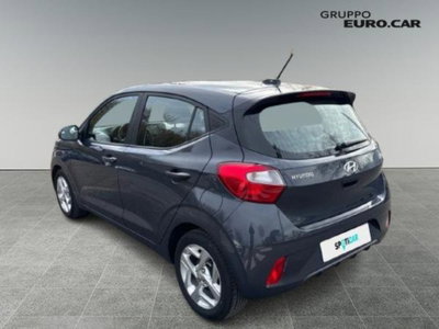 Hyundai i10 1.0 MPI AT Tech (5)