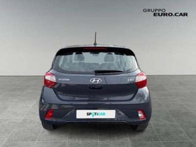 Hyundai i10 1.0 MPI AT Tech (6)