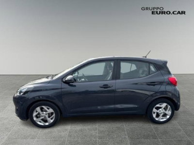 Hyundai i10 1.0 MPI AT Tech (7)