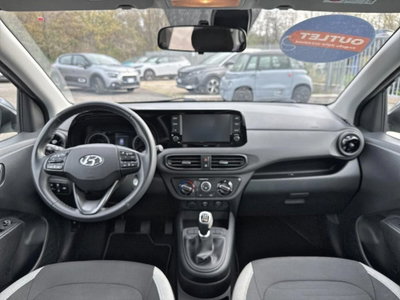 Hyundai i10 1.0 MPI AT Tech (8)