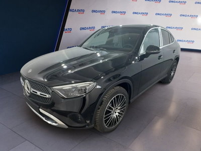 Mercedes-Benz GLC EQ 400 AMG Line Advanced 4matic nuova