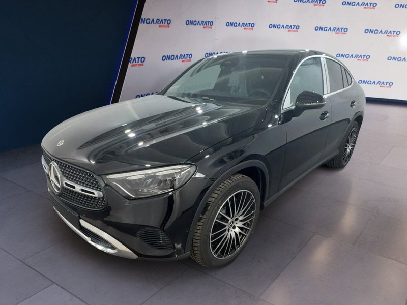 Mercedes-Benz GLC EQ 400 AMG Line Advanced 4matic
