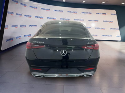 Mercedes-Benz GLC EQ 400 AMG Line Advanced 4matic (5)