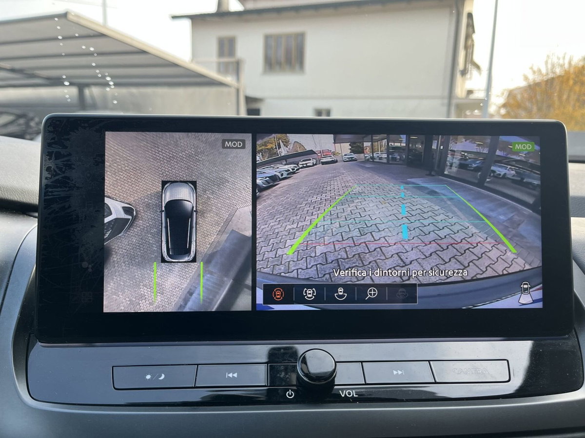 Nissan Qashqai 1.3 mhev N-Connecta 2wd 140cv (13)