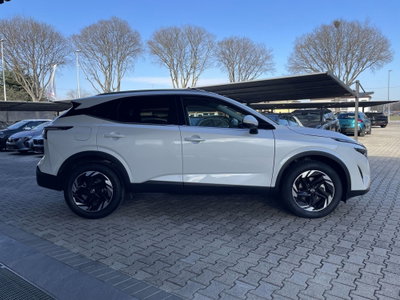 Nissan Qashqai 1.3 mhev N-Connecta 2wd 140cv (4)