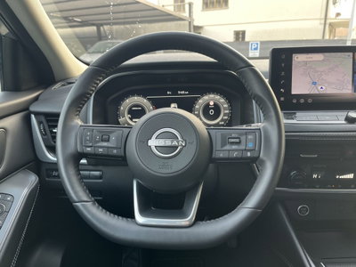 Nissan Qashqai 1.3 mhev N-Connecta 2wd 140cv (9)