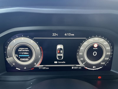 Nissan Qashqai 1.3 mhev N-Connecta 2wd 140cv (15)
