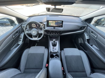Nissan Qashqai 1.3 mhev N-Connecta 2wd 140cv (9)