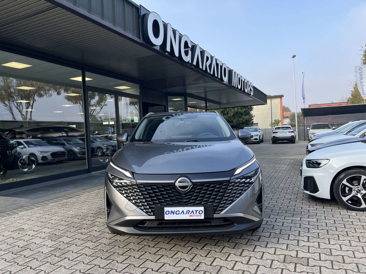 Nissan Qashqai 1.3 mhev N-Connecta 2wd 140cv (2)