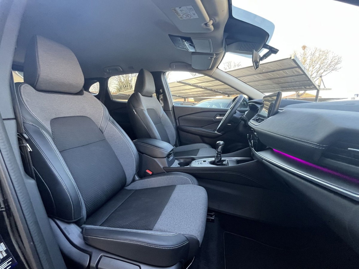 Nissan Qashqai 1.3 mhev N-Connecta 2wd 140cv (14)