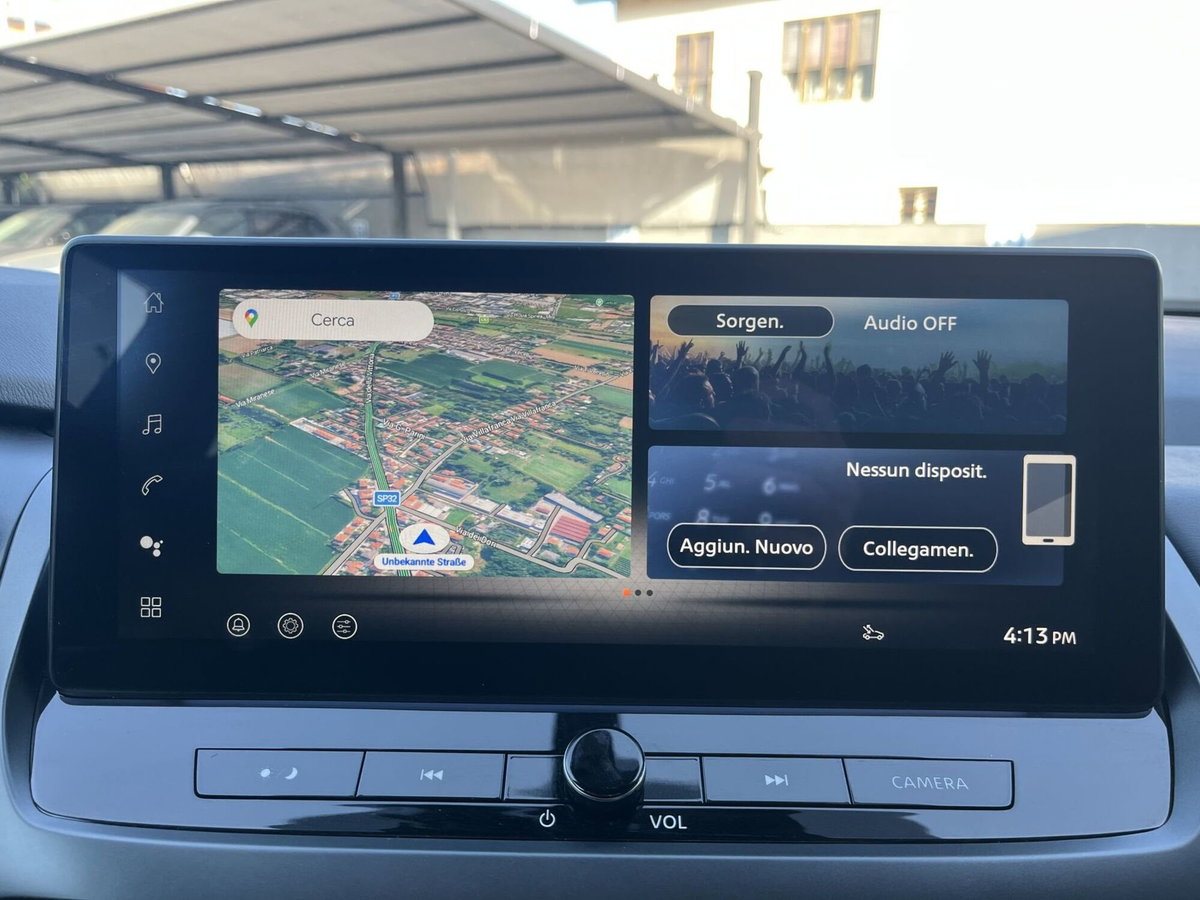 Nissan Qashqai 1.3 mhev N-Connecta 2wd 140cv (15)