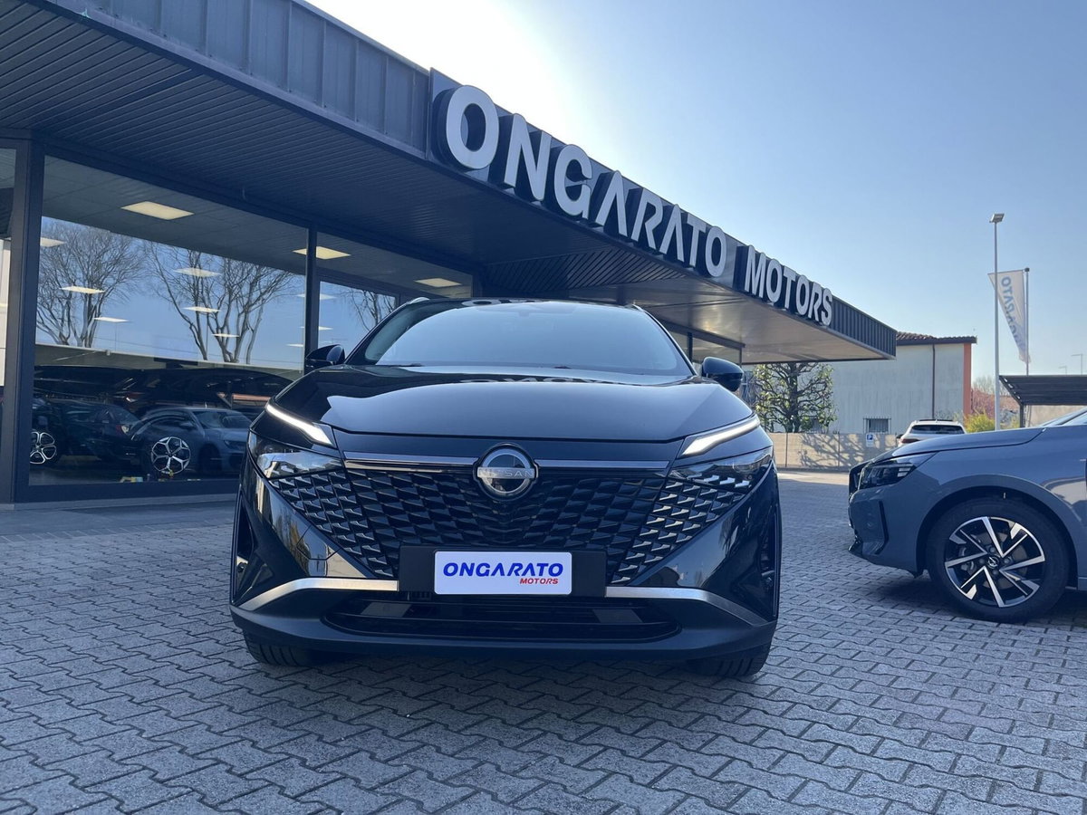 Nissan Qashqai 1.3 mhev N-Connecta 2wd 140cv (2)