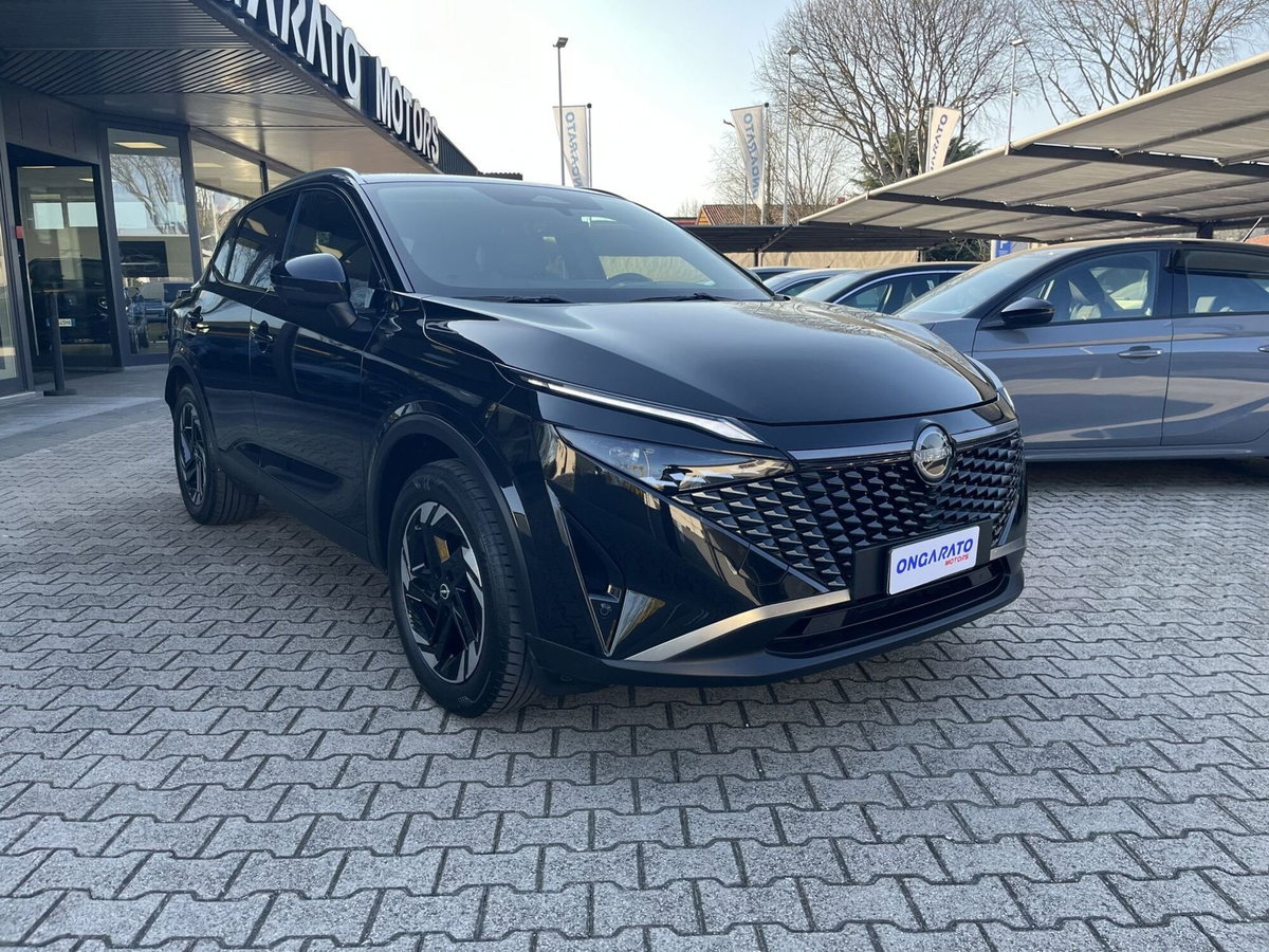Nissan Qashqai 1.3 mhev N-Connecta 2wd 140cv (3)