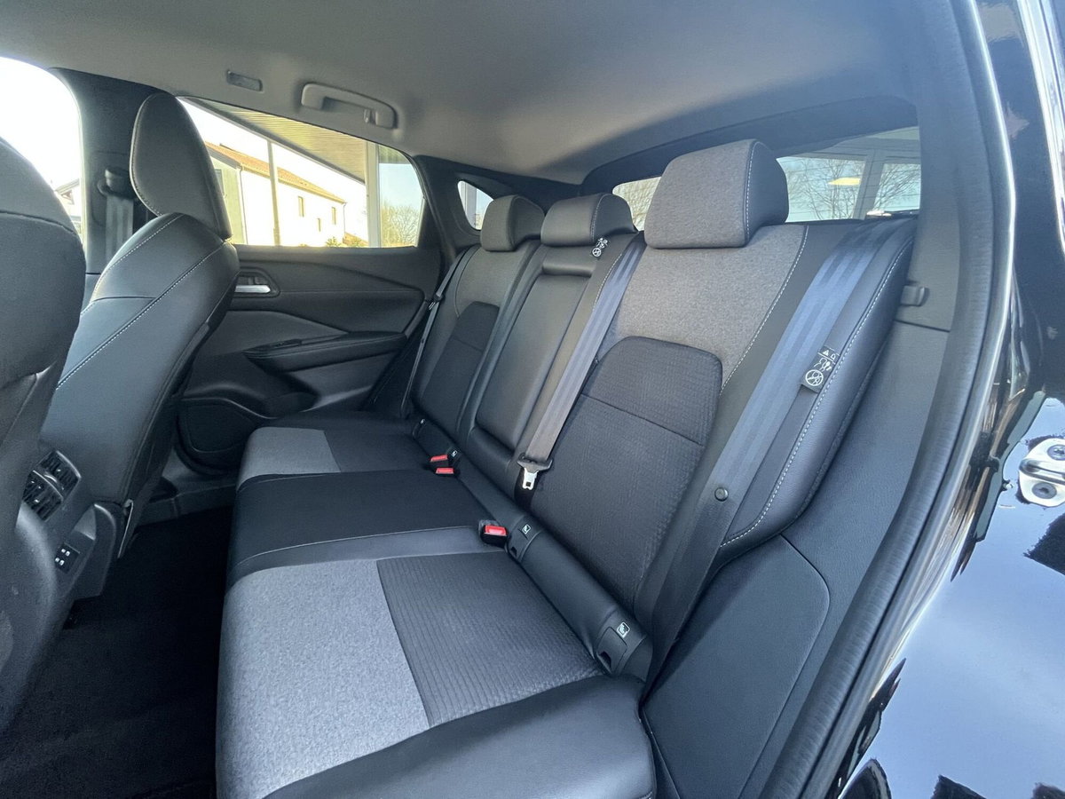 Nissan Qashqai 1.3 mhev N-Connecta 2wd 140cv (8)