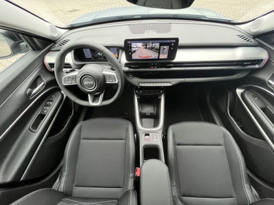 Jeep Avenger 1.2 turbo e-hybrid mhev Summit fwd 110cv edct6 (10)