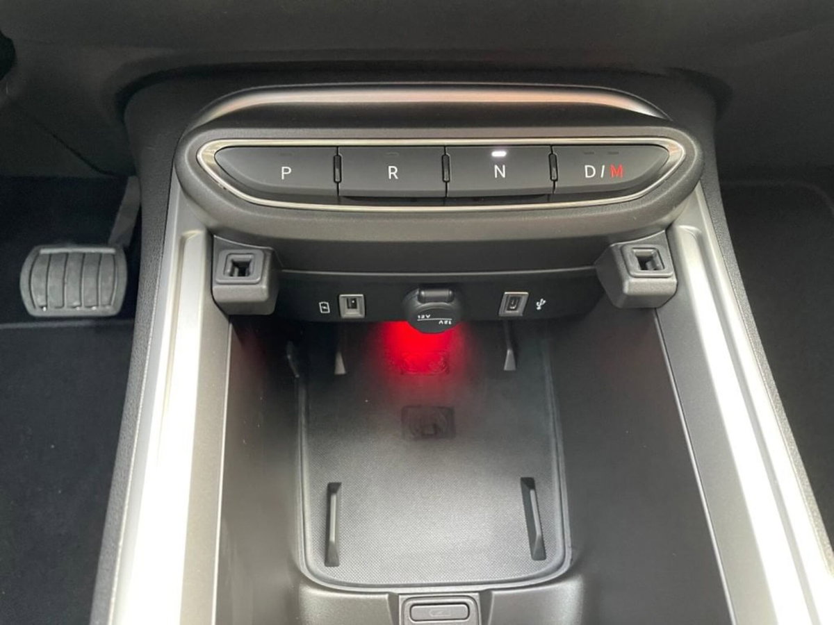 Jeep Avenger full-electric Summit fwd 156cv auto (11)