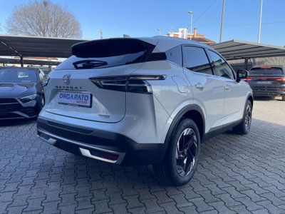 Nissan Qashqai 1.3 mhev N-Connecta 2wd 158cv xtronic (5)