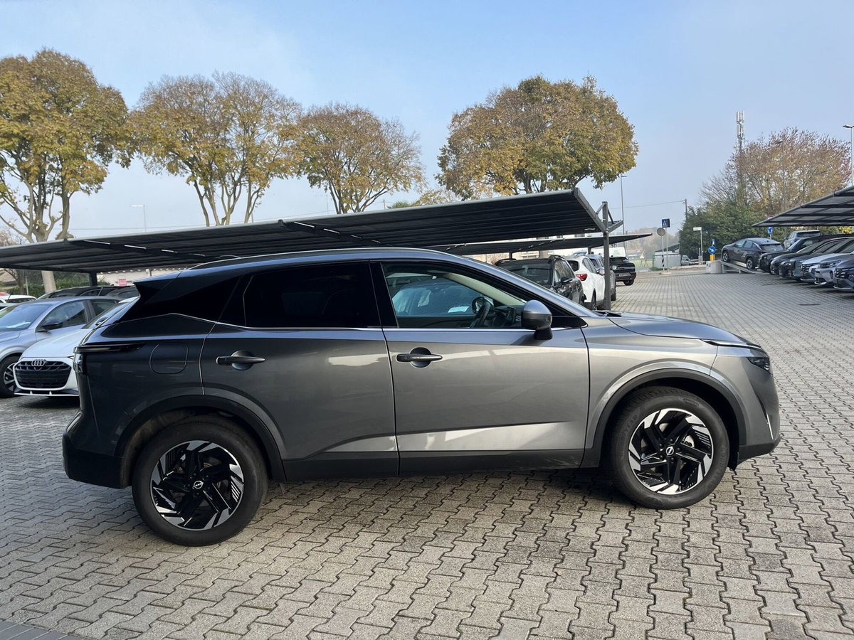 Nissan Qashqai 1.3 mhev N-Connecta 4wd 158cv xtronic (4)