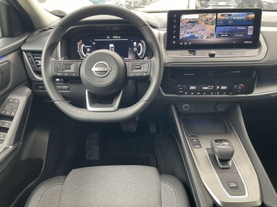 Nissan Qashqai 1.3 mhev N-Connecta 4wd 158cv xtronic (9)