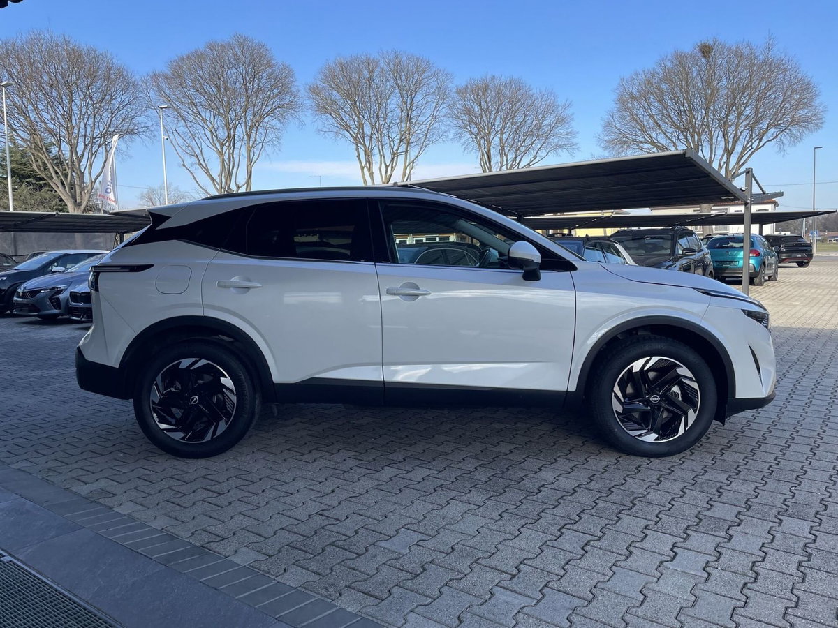 Nissan Qashqai 1.3 mhev N-Connecta 2wd 158cv xtronic (4)