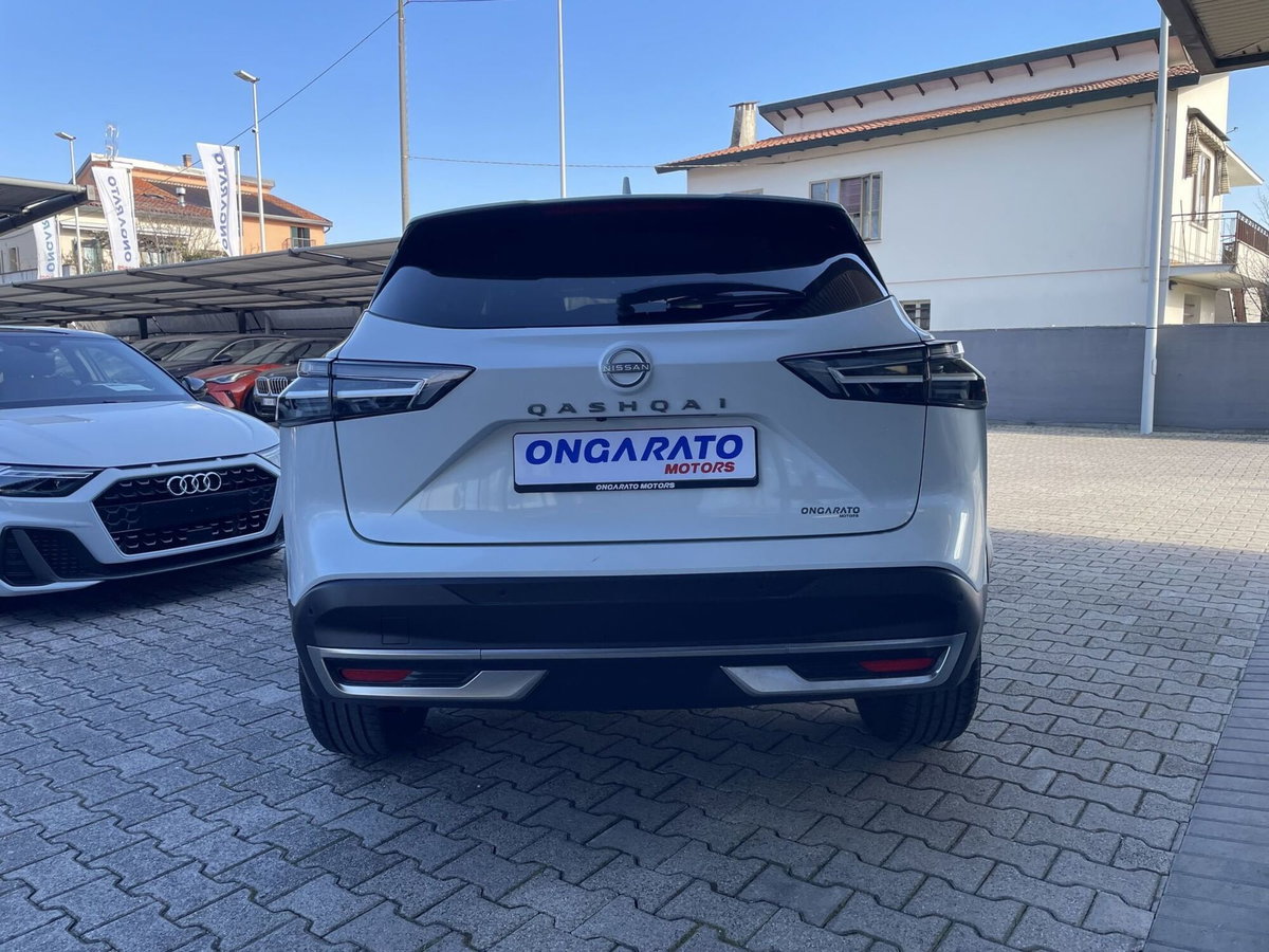 Nissan Qashqai 1.3 mhev N-Connecta 2wd 158cv xtronic (6)