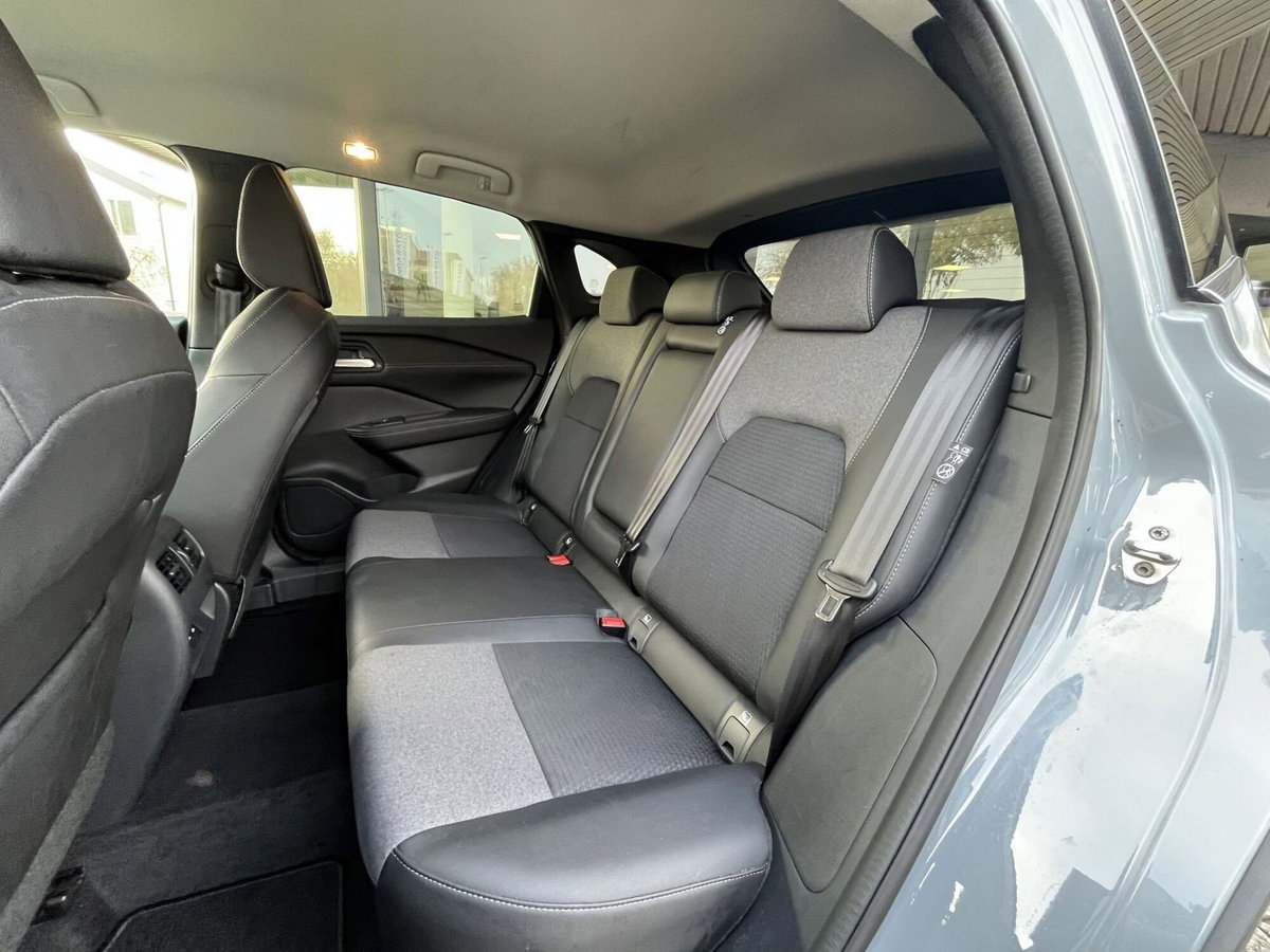 Nissan Qashqai 1.3 mhev N-Connecta 2wd 158cv xtronic (7)