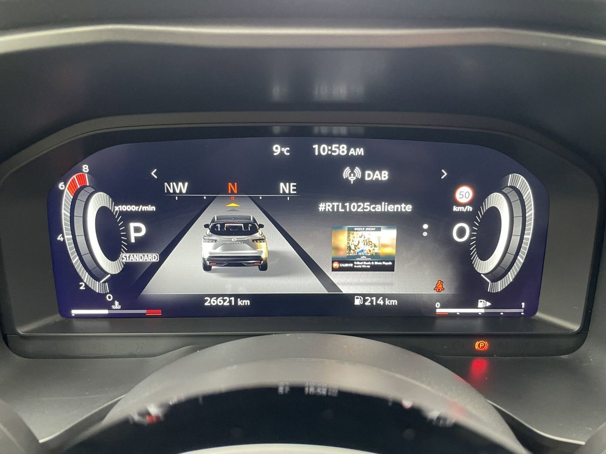 Nissan Qashqai 1.3 mhev N-Connecta 4wd 158cv xtronic (12)