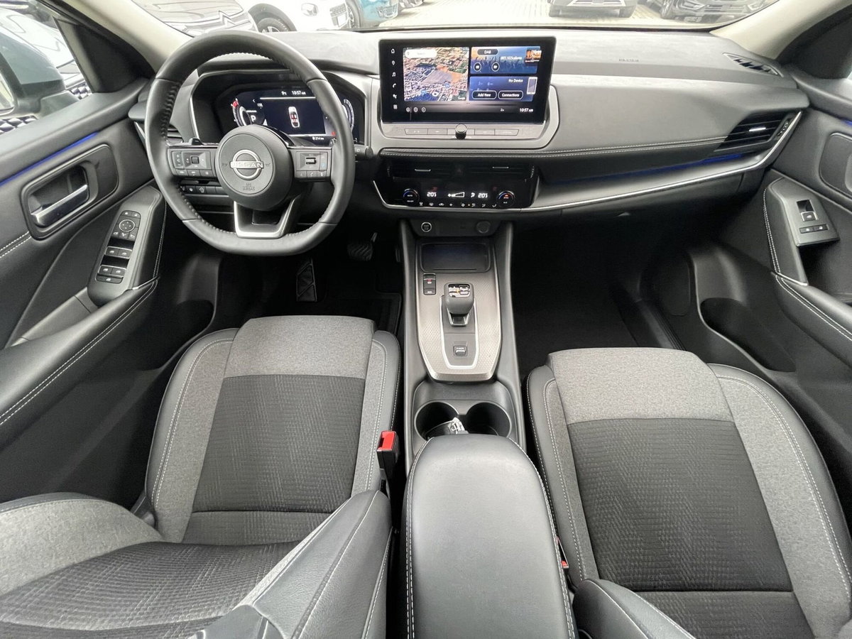 Nissan Qashqai 1.3 mhev N-Connecta 4wd 158cv xtronic (9)