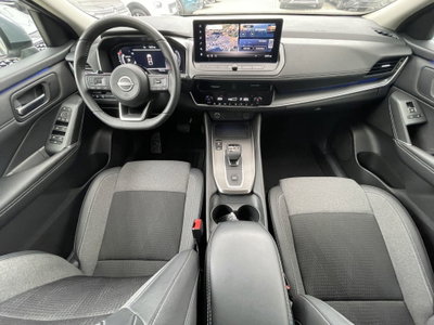 Nissan Qashqai 1.3 mhev N-Connecta 4wd 158cv xtronic (9)