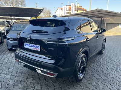 Nissan Qashqai 1.3 mhev N-Connecta 4wd 158cv xtronic (5)