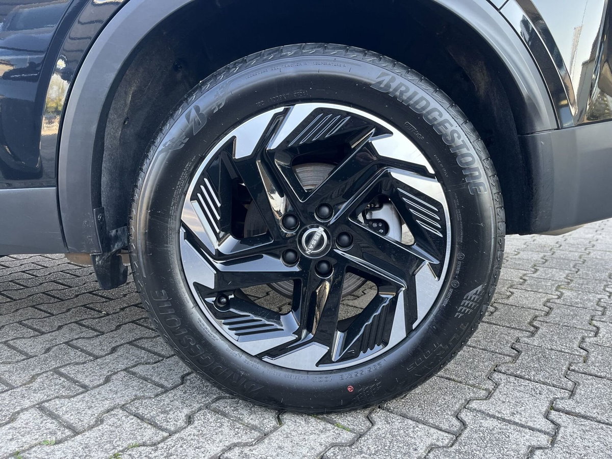 Nissan Qashqai 1.3 mhev N-Connecta 4wd 158cv xtronic (7)