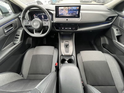 Nissan Qashqai 1.3 mhev N-Connecta 4wd 158cv xtronic (8)
