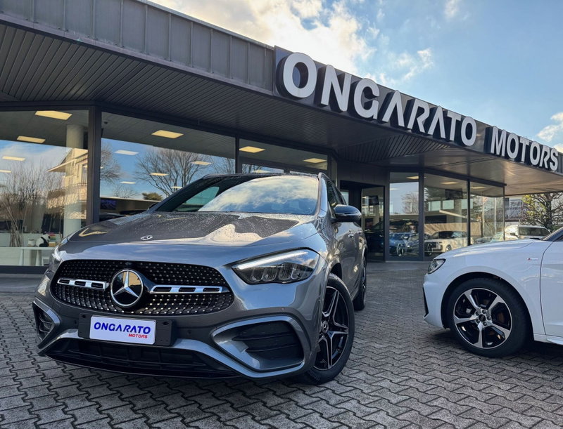 Mercedes-Benz GLA SUV 180 d AMG Line Premium Plus auto