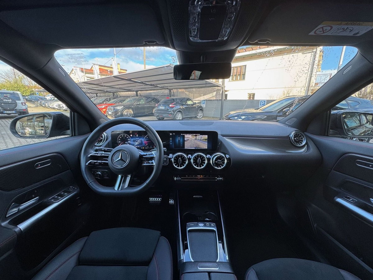Mercedes-Benz GLA SUV 180 d AMG Line Premium Plus auto (12)