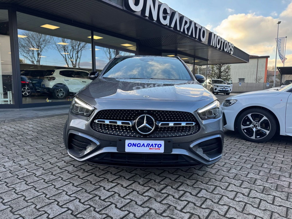 Mercedes-Benz GLA SUV 180 d AMG Line Premium Plus auto (2)