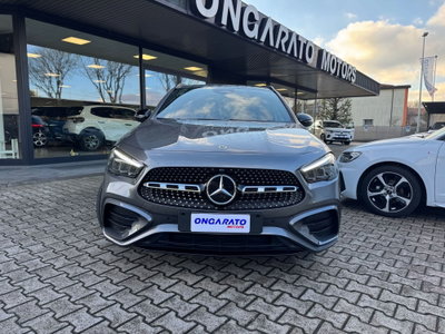 Mercedes-Benz GLA SUV 180 d AMG Line Premium Plus auto (2)